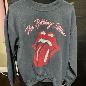 Vintage Rolling Stones Crewneck